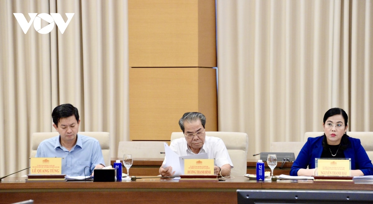 chu tich quoc hoi tiep thu, giai trinh thuyet phuc, the hien dung y Dang long dan hinh anh 2