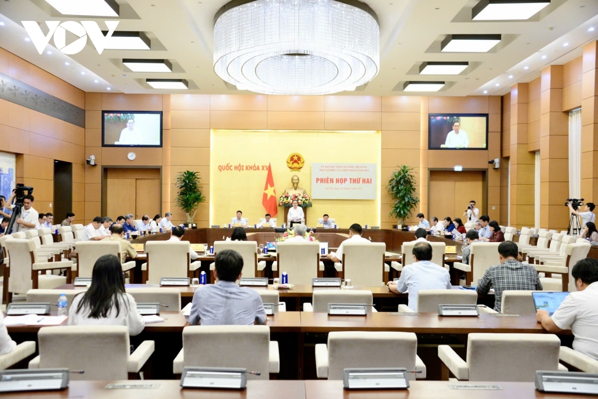 chủ tịch quốc hội tiếp thu, giải trình thuyết phục, thể hiện đúng ý Đảng lòng dân hình ảnh 1 chu tich quoc hoi tiep thu, giai trinh thuyet phuc, the hien dung y Dang long dan hinh anh 1