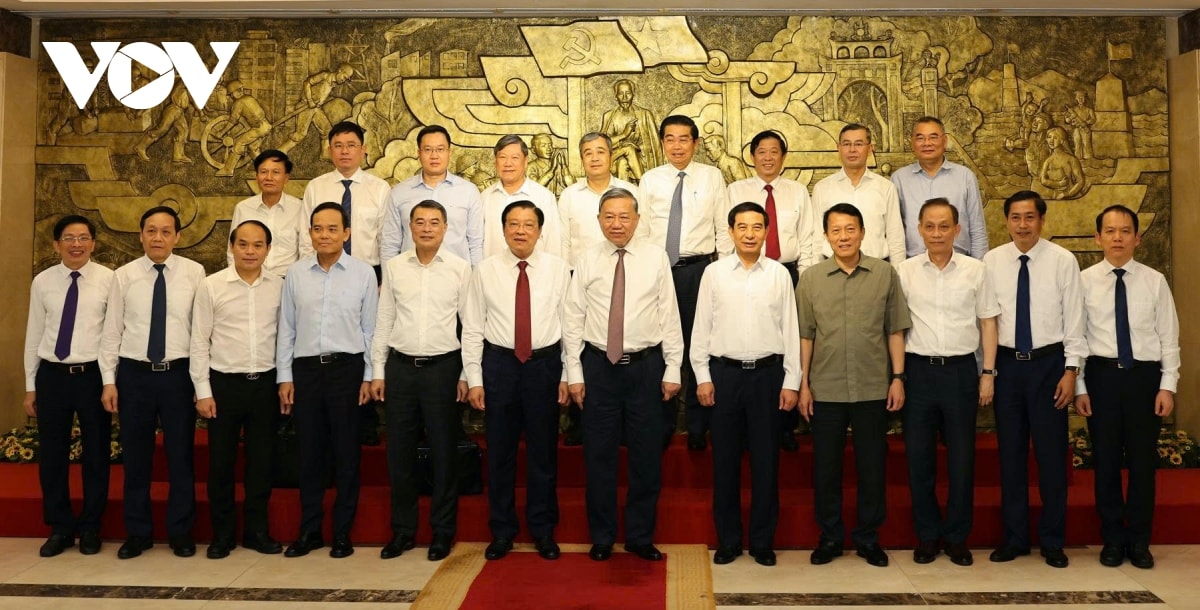 tổng bí thư phòng, chống tham nhũng phải gắn với thực tiễn phát triển đất nước hình ảnh 3 tong bi thu phong, chong tham nhung phai gan voi thuc tien phat trien dat nuoc hinh anh 3