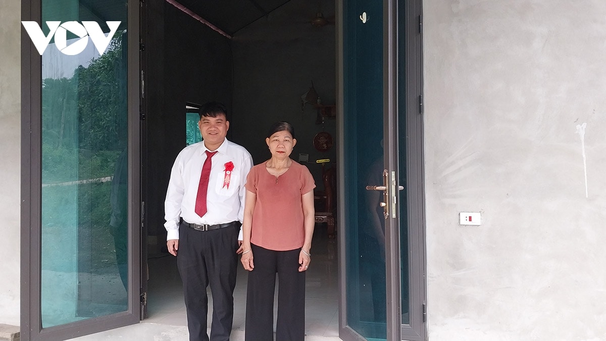tuyên quang quyết tâm vượt tiến độ xóa nhà tạm, nhà dột nát hình ảnh 1 tuyen quang quyet tam vuot tien do xoa nha tam, nha dot nat hinh anh 1