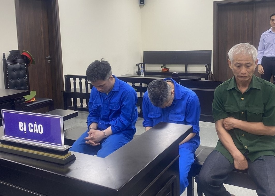 phạt tù 3 đối tượng trong vụ tai nạn giao thông làm 4 mẹ con tử vong hình ảnh 1 phat tu 3 doi tuong trong vu tai nan giao thong lam 4 me con tu vong hinh anh 1