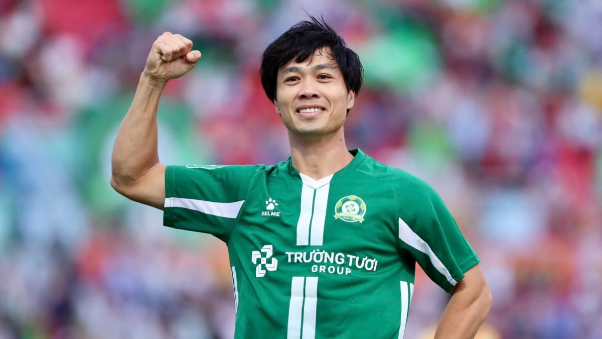 Đội bóng của công phượng và hoàng Đức đủ điều kiện tham dự v-league 2025 2026 hình ảnh 1 Doi bong cua cong phuong va hoang Duc du dieu kien tham du v-league 2025 2026 hinh anh 1