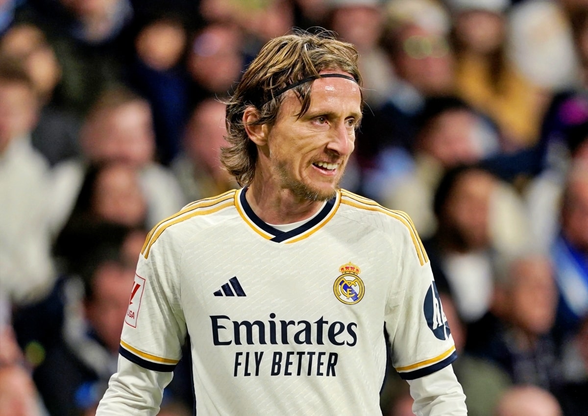 luka modric lập kỷ lục vô tiền khoáng hậu sau khi chia tay real madrid hình ảnh 1 luka modric lap ky luc vo tien khoang hau sau khi chia tay real madrid hinh anh 1