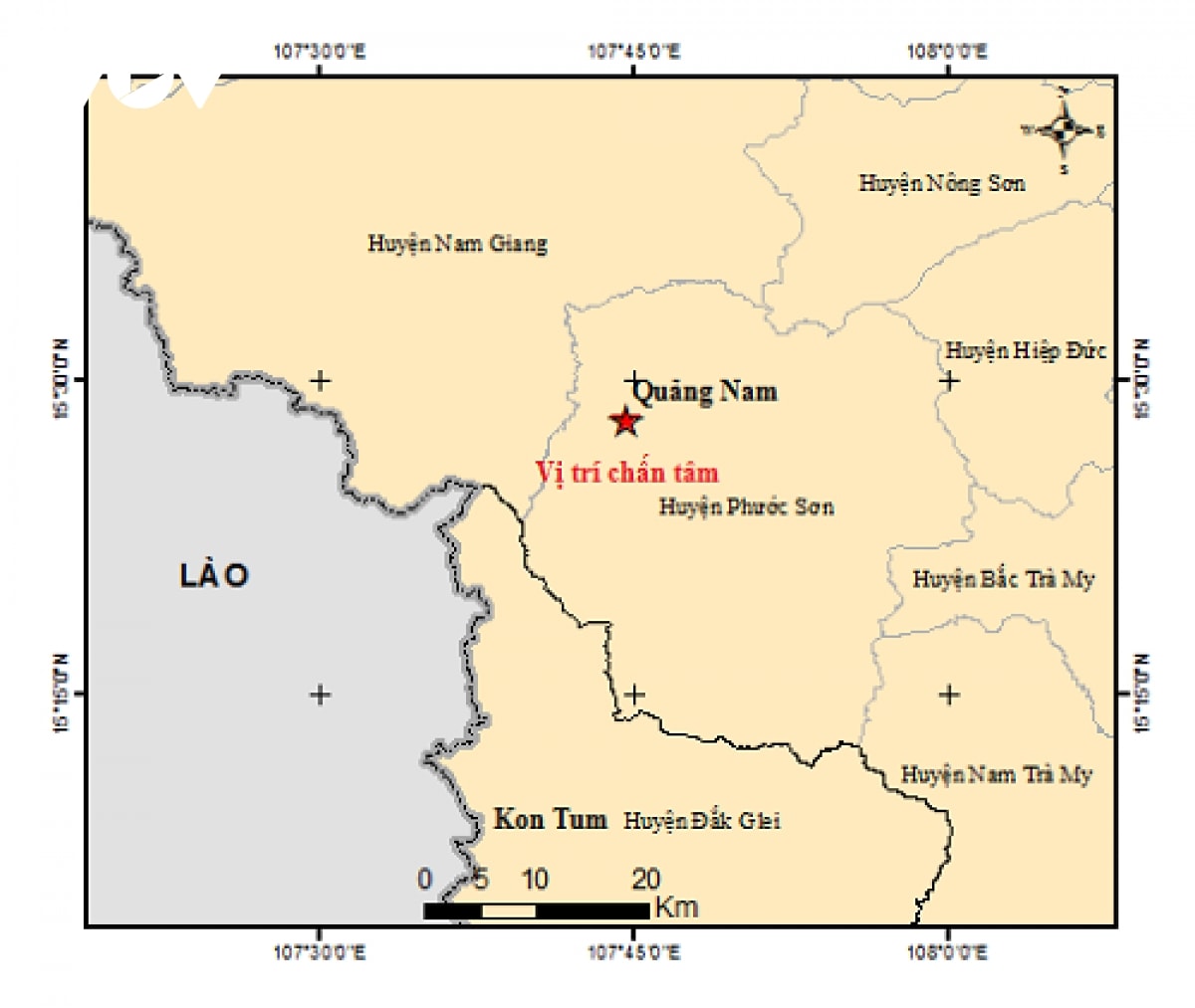 xảy ra động đất tại Điện biên và quảng nam hình ảnh 2 xay ra dong dat tai Dien bien va quang nam hinh anh 2