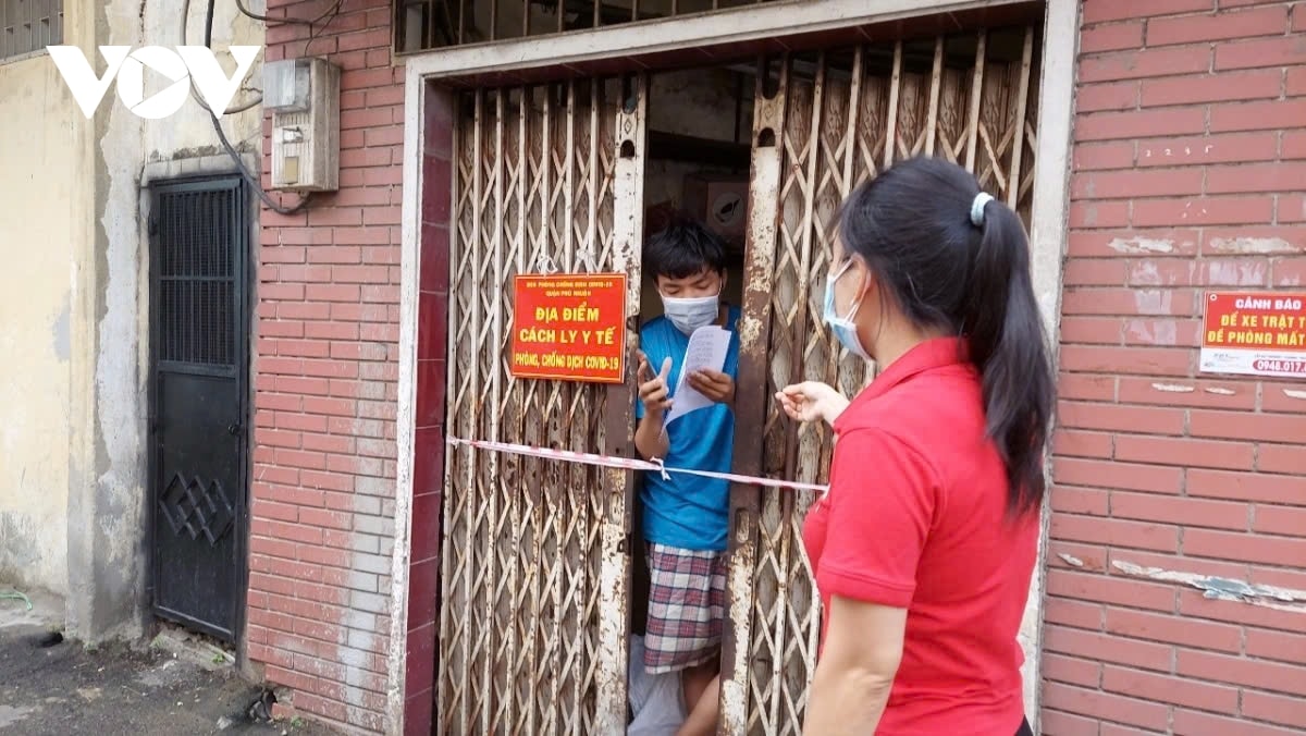 cách ly ca mắc covid-19 hiện nay khác gì so với trước đây hình ảnh 2 cach ly ca mac covid-19 hien nay khac gi so voi truoc day hinh anh 2