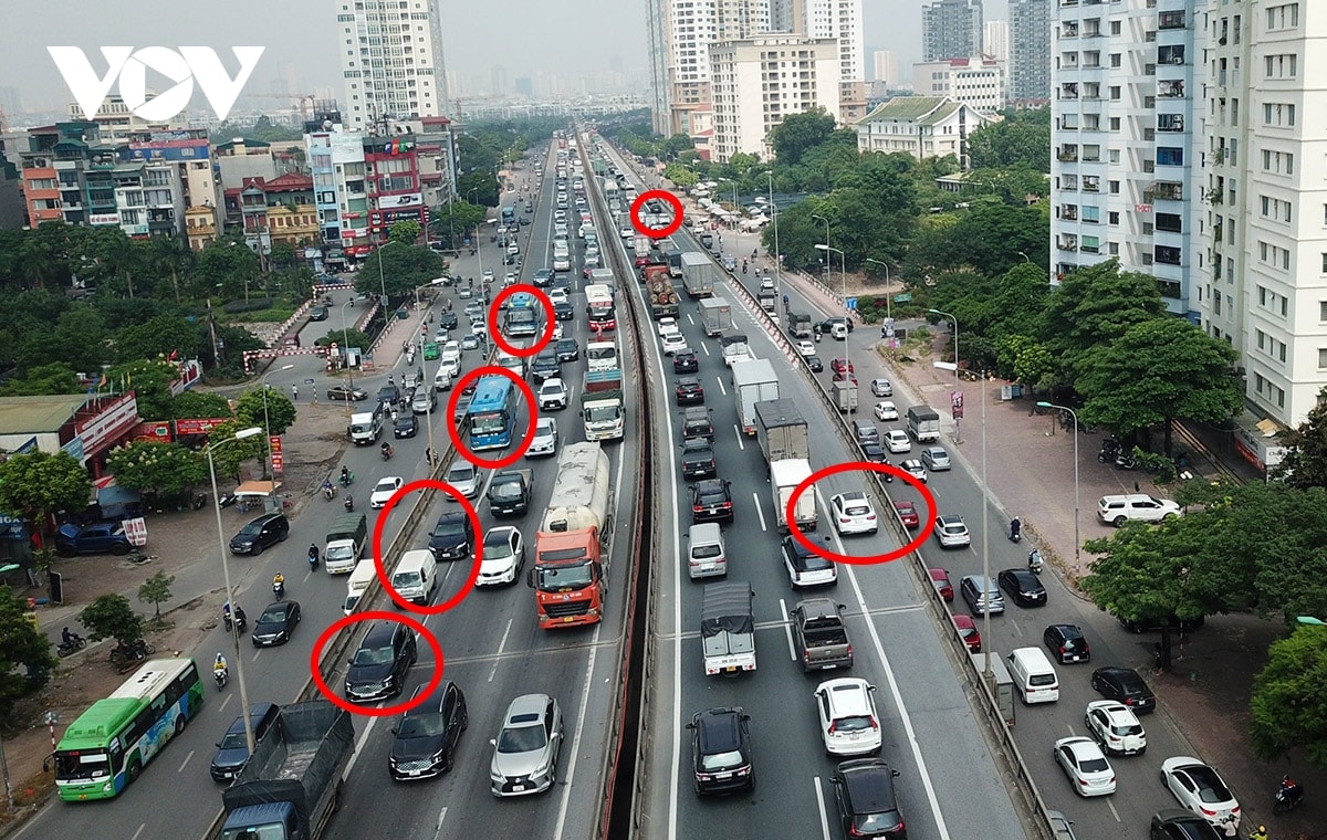 giảm vi phạm giao thông bằng cách tăng tiền phạt có phải là giải pháp tốt hình ảnh 1 giam vi pham giao thong bang cach tang tien phat co phai la giai phap tot hinh anh 1