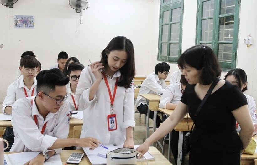 kỳ thi tốt nghiệp thpt 2025 hà nội quán triệt 6 rõ , không để xảy ra sự cố hình ảnh 1 ky thi tot nghiep thpt 2025 ha noi quan triet 6 ro , khong de xay ra su co hinh anh 1