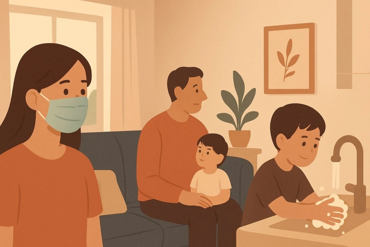 số ca mắc covid-19 tăng chủ động phòng ngừa nhưng không gây hoang mang hình ảnh 1 so ca mac covid-19 tang chu dong phong ngua nhung khong gay hoang mang hinh anh 1