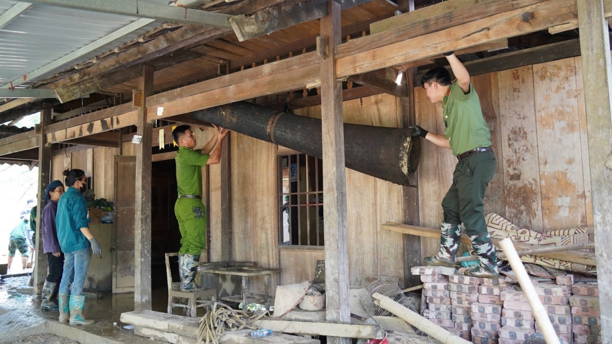 chung tay hỗ trợ đồng bào vùng thiên tai bắc kạn sớm ổn định cuộc sống hình ảnh 2 chung tay ho tro dong bao vung thien tai bac kan som on dinh cuoc song hinh anh 2