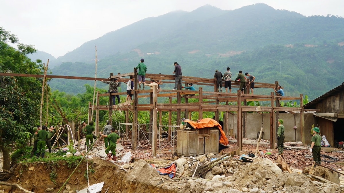 chung tay hỗ trợ đồng bào vùng thiên tai bắc kạn sớm ổn định cuộc sống hình ảnh 4 chung tay ho tro dong bao vung thien tai bac kan som on dinh cuoc song hinh anh 4