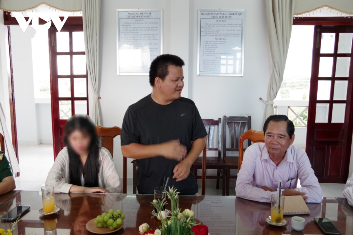 biên phòng cà mau phá đường dây mua bán người dưới 16 tuổi hình ảnh 1 bien phong ca mau pha duong day mua ban nguoi duoi 16 tuoi hinh anh 1