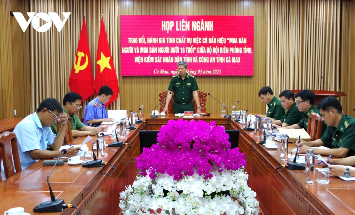 biên phòng cà mau phá đường dây mua bán người dưới 16 tuổi hình ảnh 2 bien phong ca mau pha duong day mua ban nguoi duoi 16 tuoi hinh anh 2