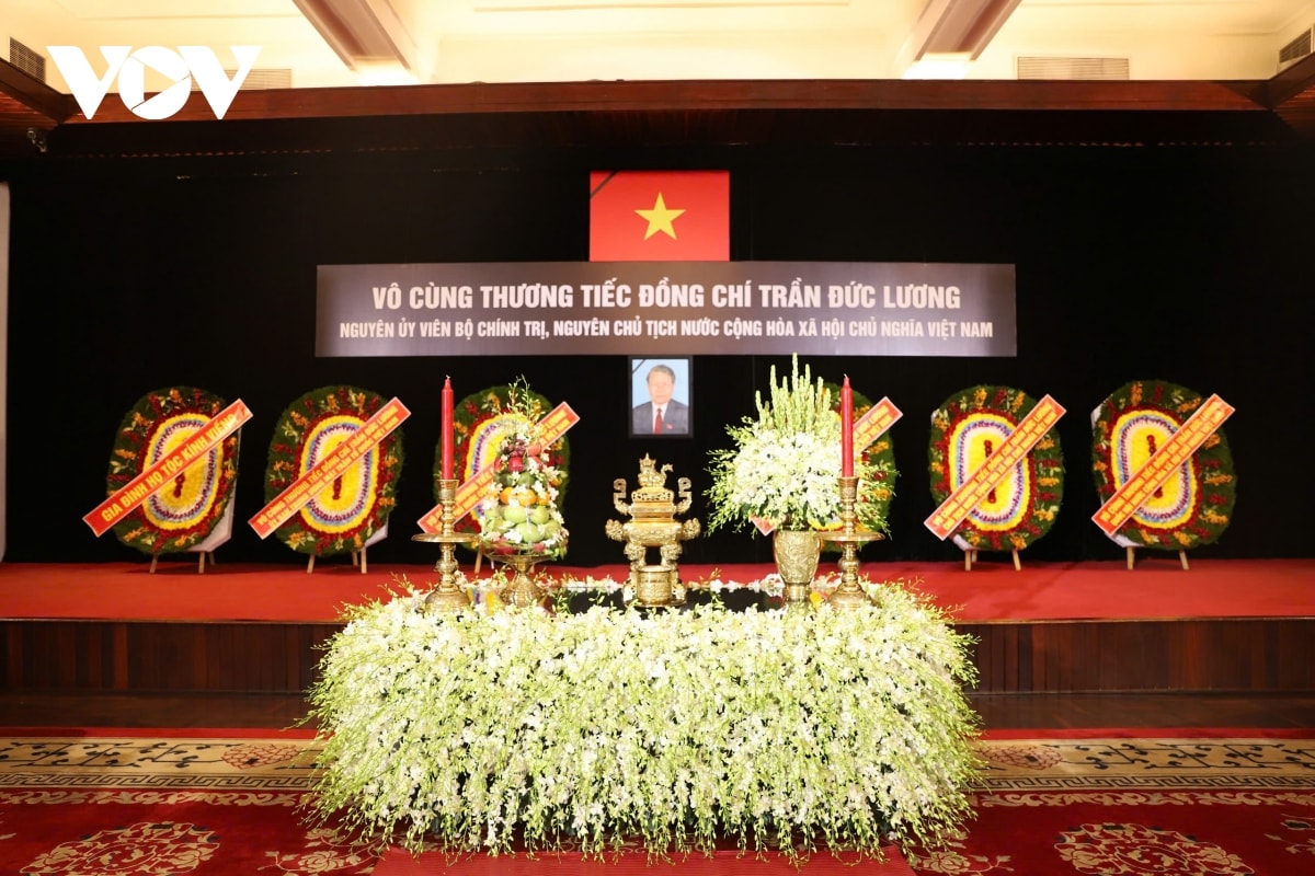 truc tiep le vieng nguyen chu tich nuoc tran Duc luong hinh anh 8