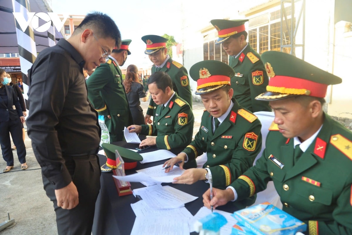 truc tiep le vieng nguyen chu tich nuoc tran Duc luong hinh anh 4