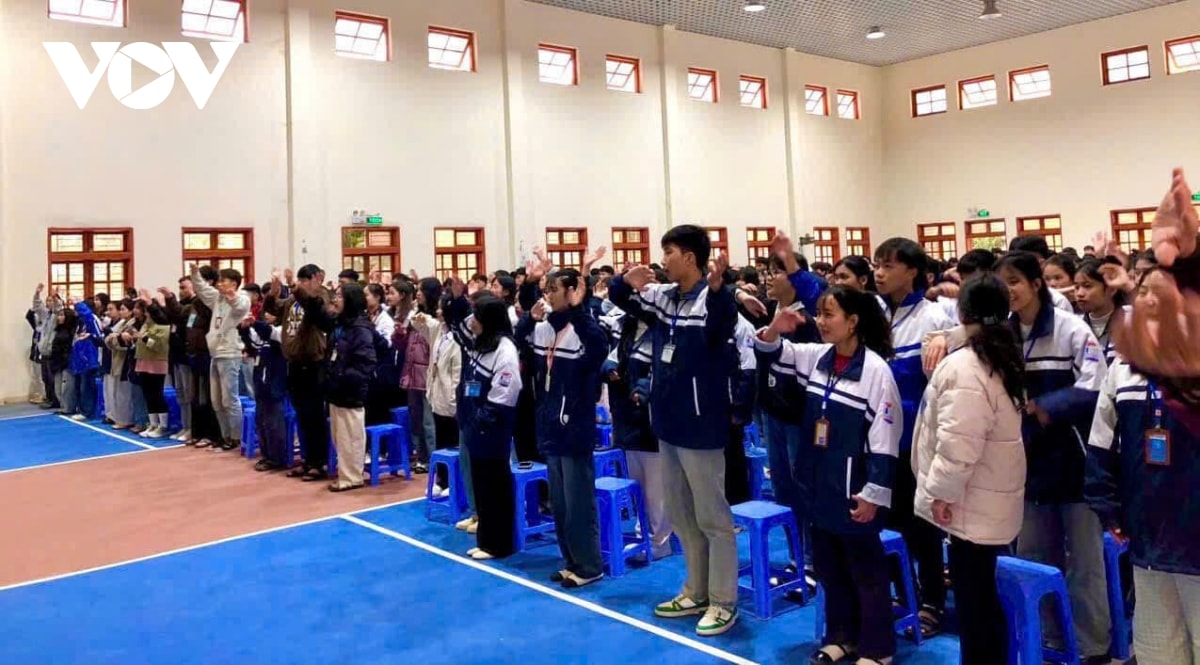 Định hướng nghề nghiệp cho học sinh thpt dân tộc thiểu số ở vùng cao sơn la hình ảnh 1 Dinh huong nghe nghiep cho hoc sinh thpt dan toc thieu so o vung cao son la hinh anh 1