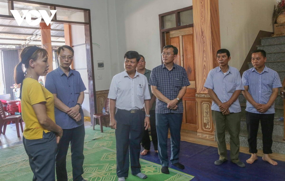 chung tay hỗ trợ đồng bào vùng thiên tai bắc kạn sớm ổn định cuộc sống hình ảnh 3 chung tay ho tro dong bao vung thien tai bac kan som on dinh cuoc song hinh anh 3