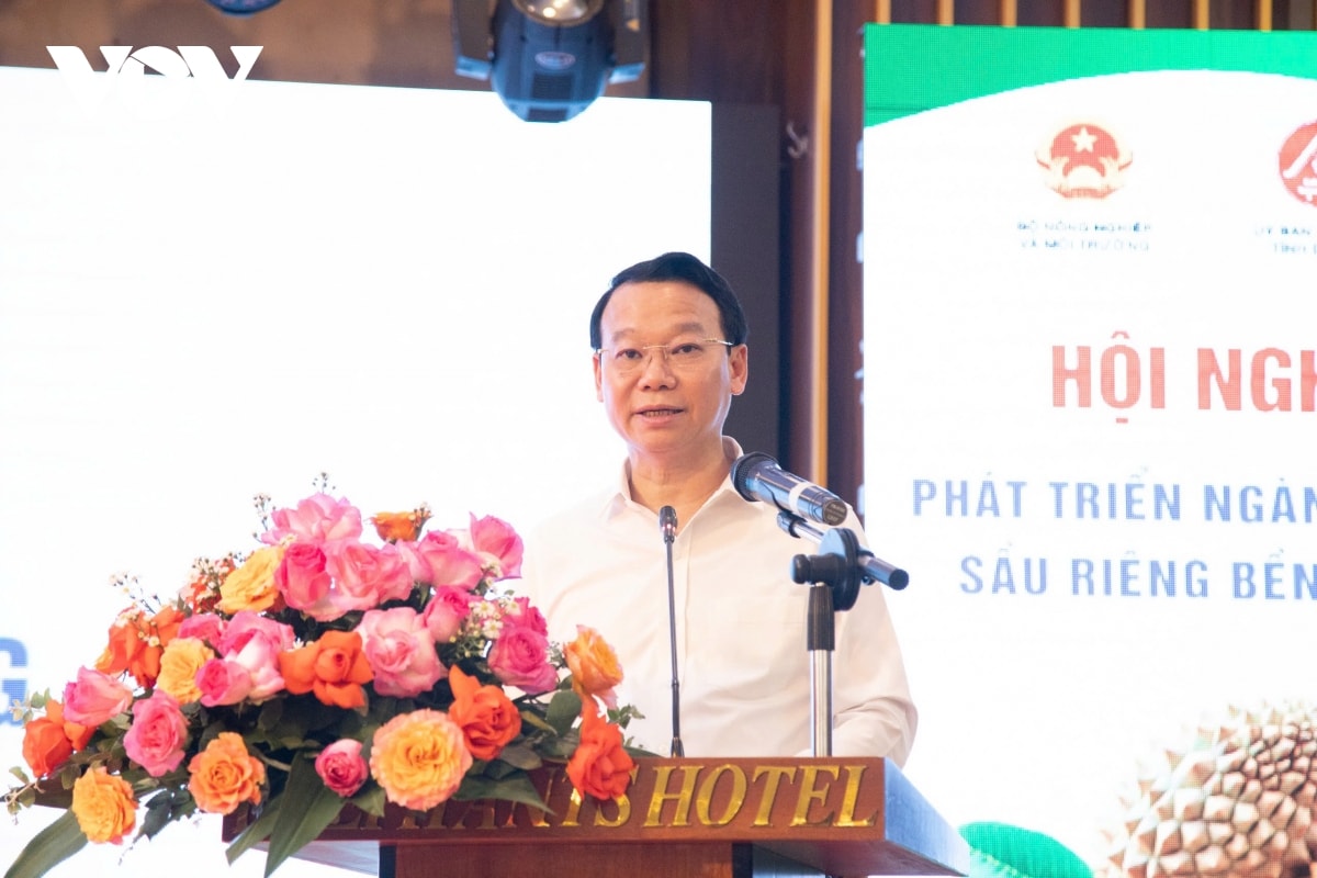 cảnh báo tăng trưởng sầu riêng vượt tầm năng lực quản trị hình ảnh 1 canh bao tang truong sau rieng vuot tam nang luc quan tri hinh anh 1