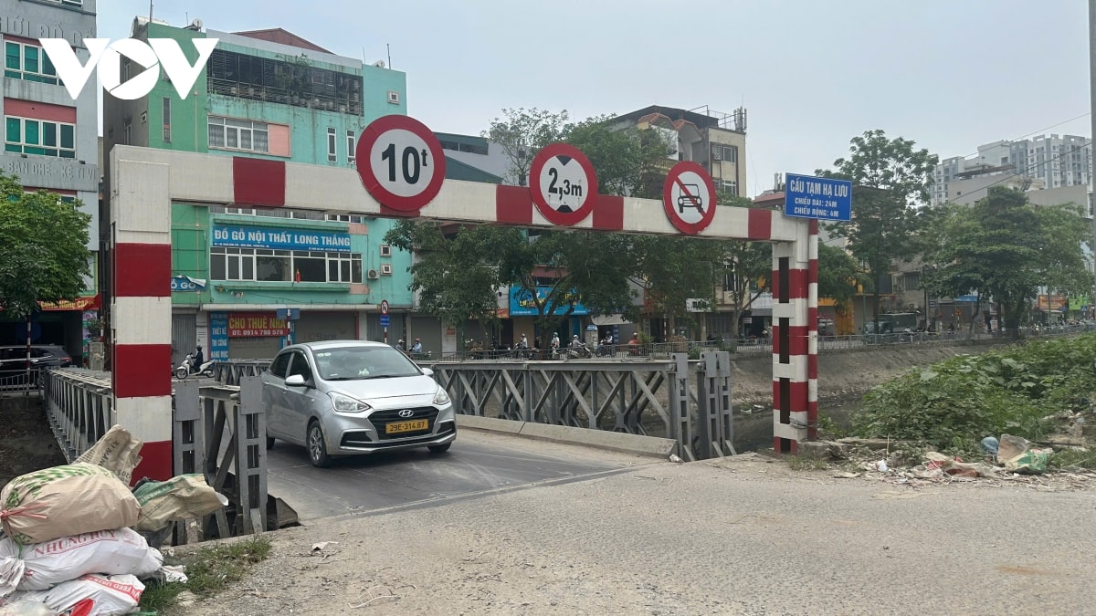 hang loat cau tam, cau dan sinh xuong cap o ha noi sap duoc thay the hinh anh 1