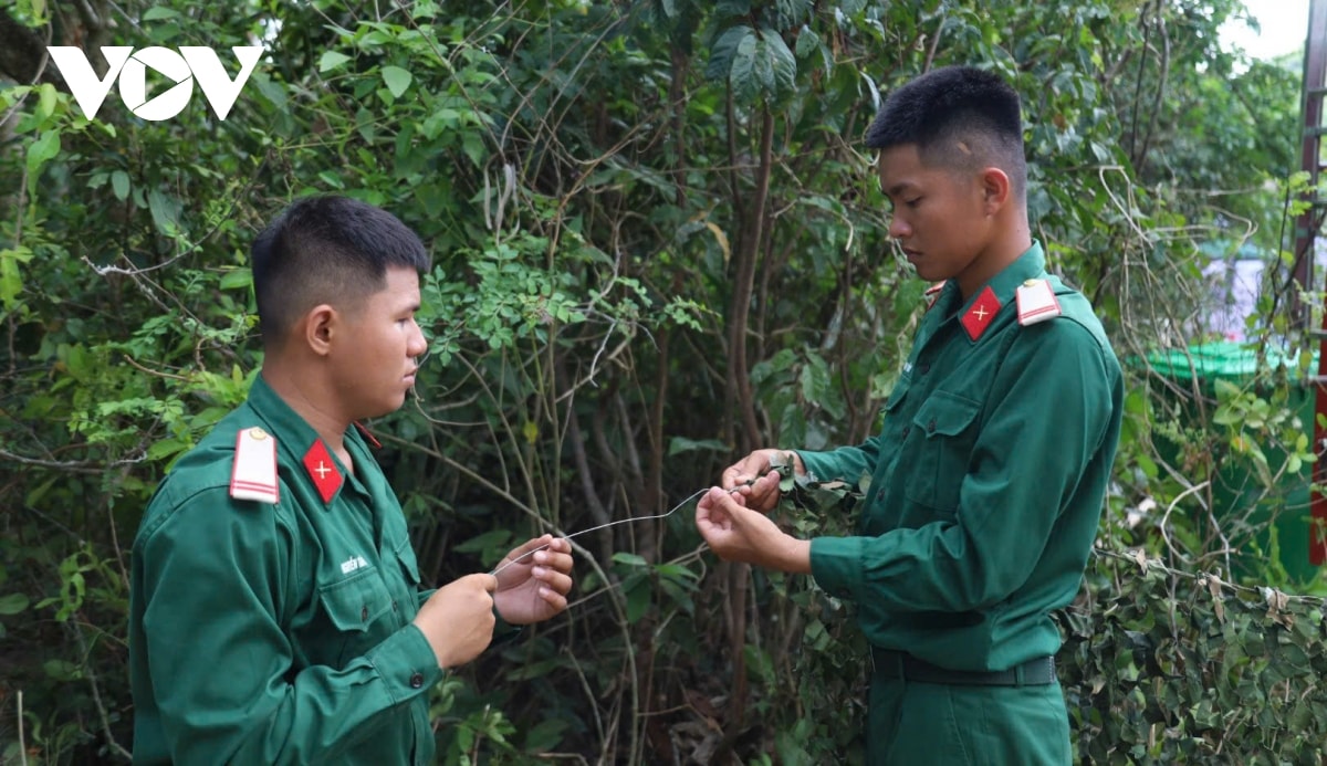 que nha quang ngai truoc gio don nguyen chu tich nuoc tran Duc luong ve dat me hinh anh 9