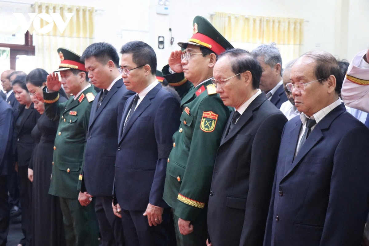 toan canh le truy dieu nguyen chu tich nuoc tran Duc luong hinh anh 4