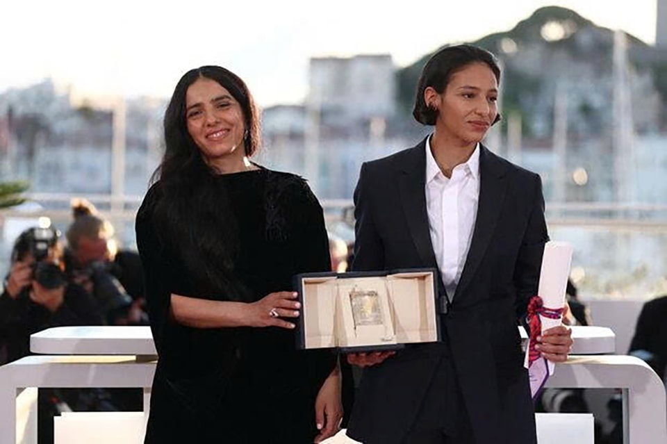 nadia melliti - tu dien vien tay ngang den ngoi sao sang tai cannes 2025 hinh anh 3