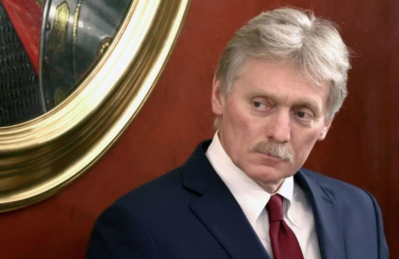 Người phát ngôn điện Kremlin Dmitry Peskov. (Ảnh: Reuters)