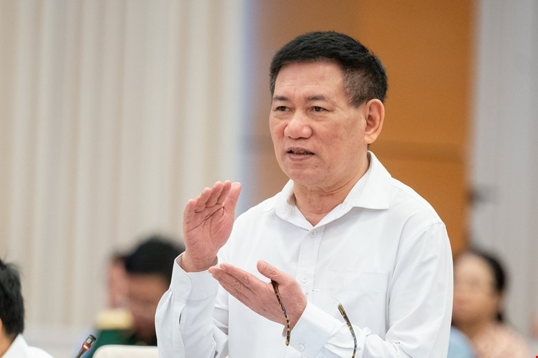 phó thủ tướng cứ muốn giữ lại toàn bộ nguồn thu thì ai lo cho vùng sâu, biên giới hình ảnh 1 pho thu tuong cu muon giu lai toan bo nguon thu thi ai lo cho vung sau, bien gioi hinh anh 1