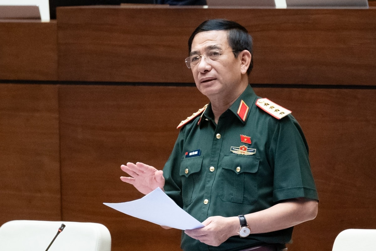 giao quyền cho thủ tướng chính phủ ứng phó linh hoạt tình trạng khẩn cấp hình ảnh 1 giao quyen cho thu tuong chinh phu ung pho linh hoat tinh trang khan cap hinh anh 1