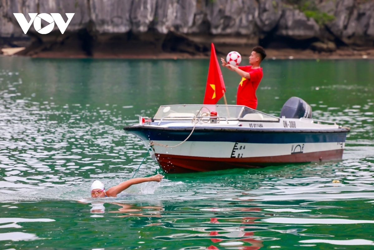 Do kim phuc, Anh vien lap ky luc giua di san thien nhien the gioi hinh anh 8