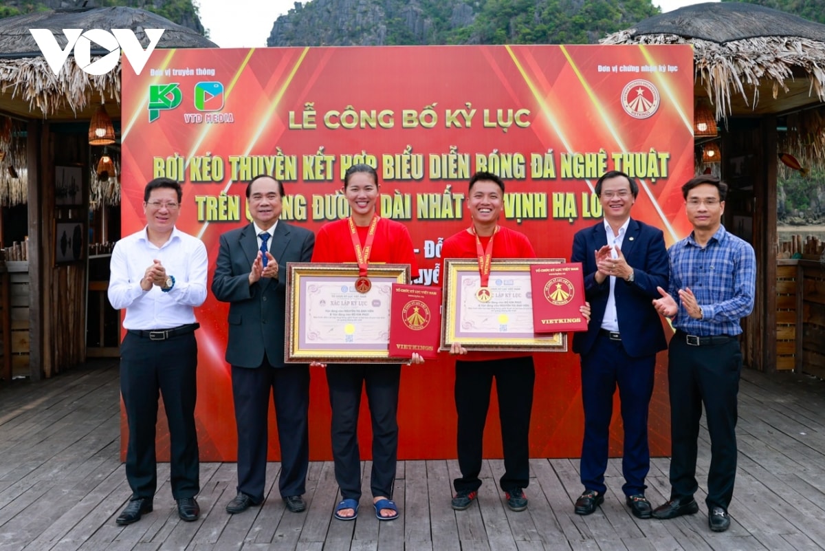 Do kim phuc, Anh vien lap ky luc giua di san thien nhien the gioi hinh anh 13