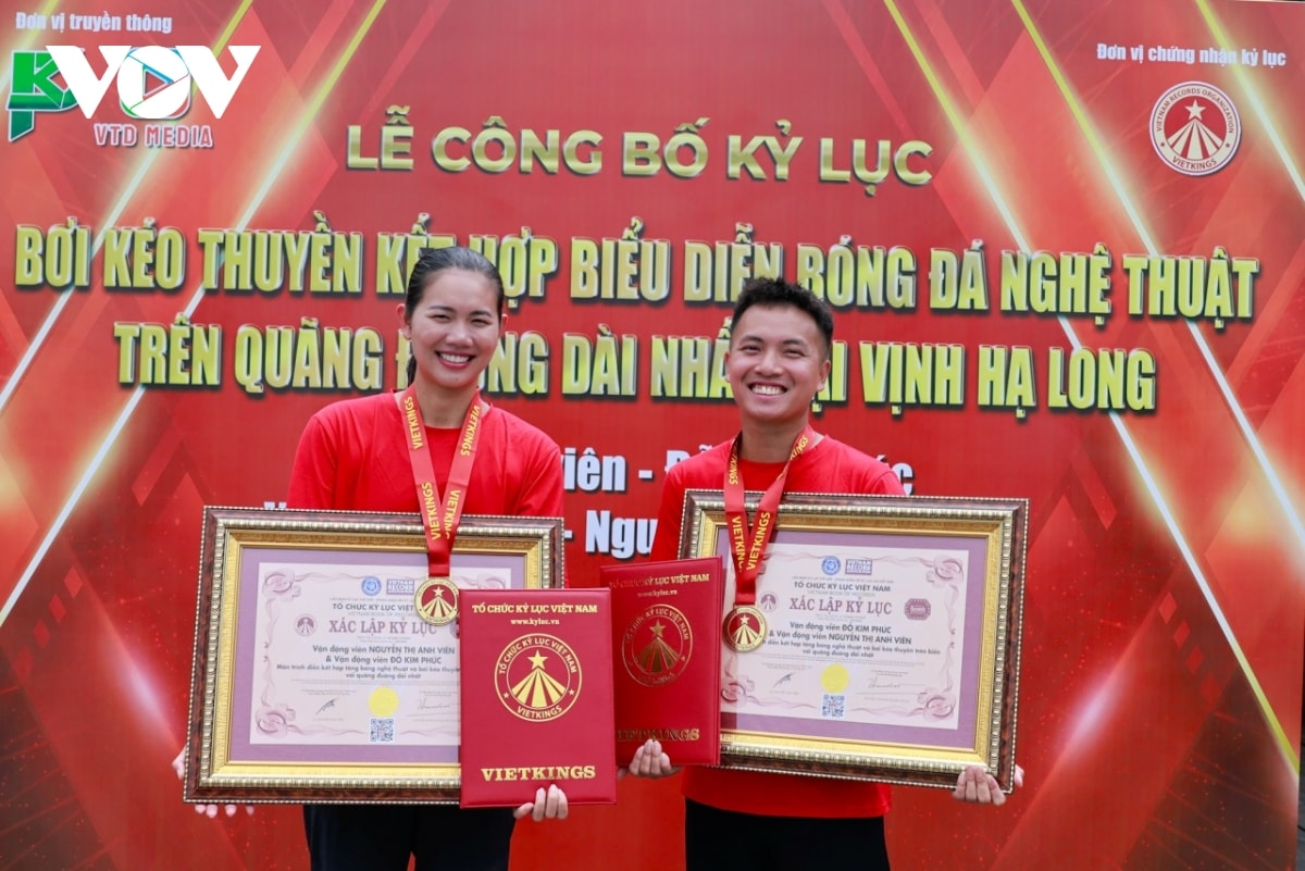 Do kim phuc, Anh vien lap ky luc giua di san thien nhien the gioi hinh anh 12