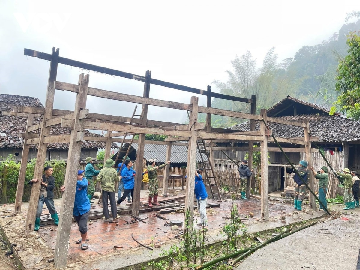 Den het thang 6, bac kan dat muc tieu khoi cong toan bo nha tam, nha dot nat hinh anh 1