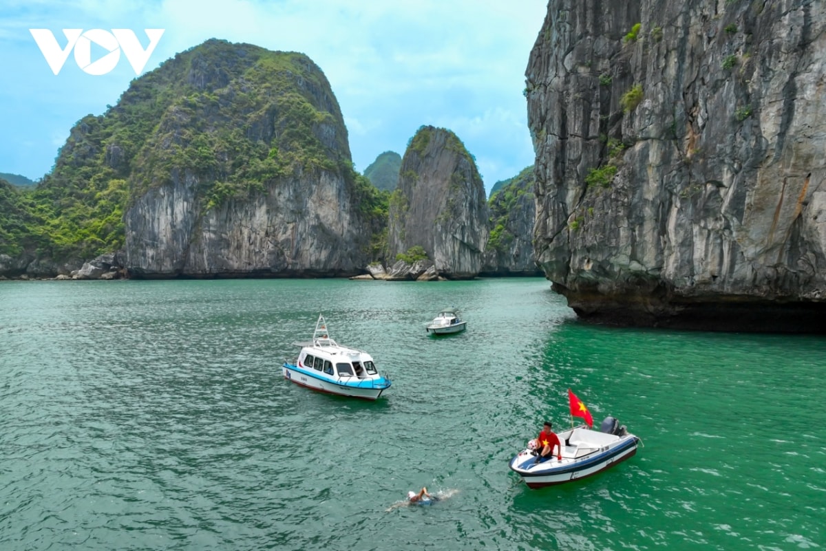 Do kim phuc, Anh vien lap ky luc giua di san thien nhien the gioi hinh anh 1