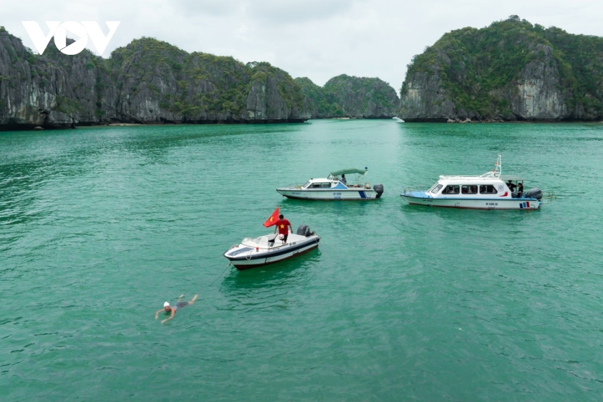 Do kim phuc, Anh vien lap ky luc giua di san thien nhien the gioi hinh anh 2