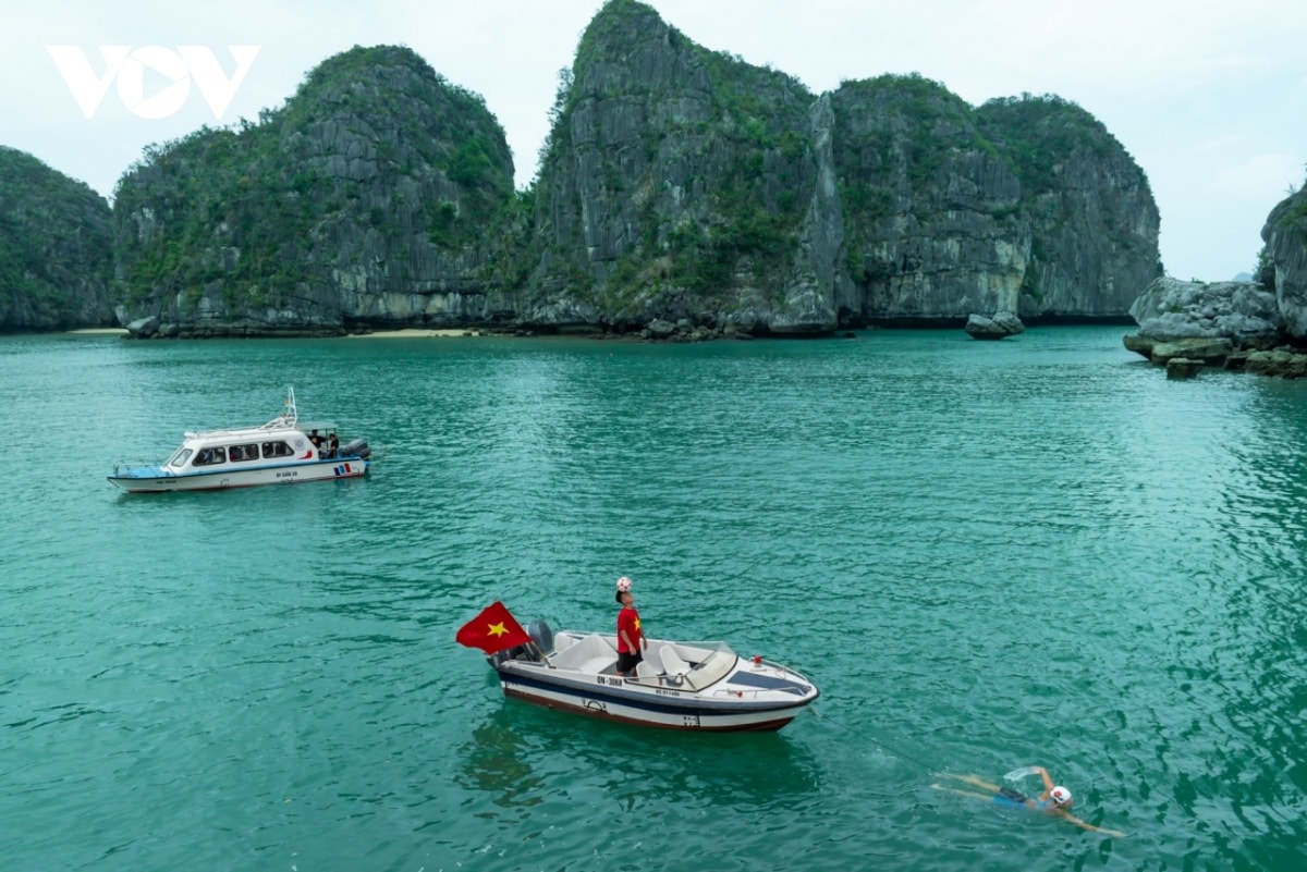 Do kim phuc, Anh vien lap ky luc giua di san thien nhien the gioi hinh anh 3