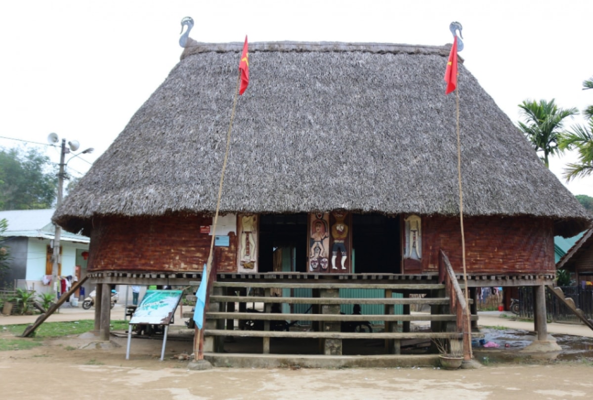 du lịch cộng đồng mang sức sống mới đến bản làng người cơ tu hình ảnh 1 du lich cong dong mang suc song moi den ban lang nguoi co tu hinh anh 1