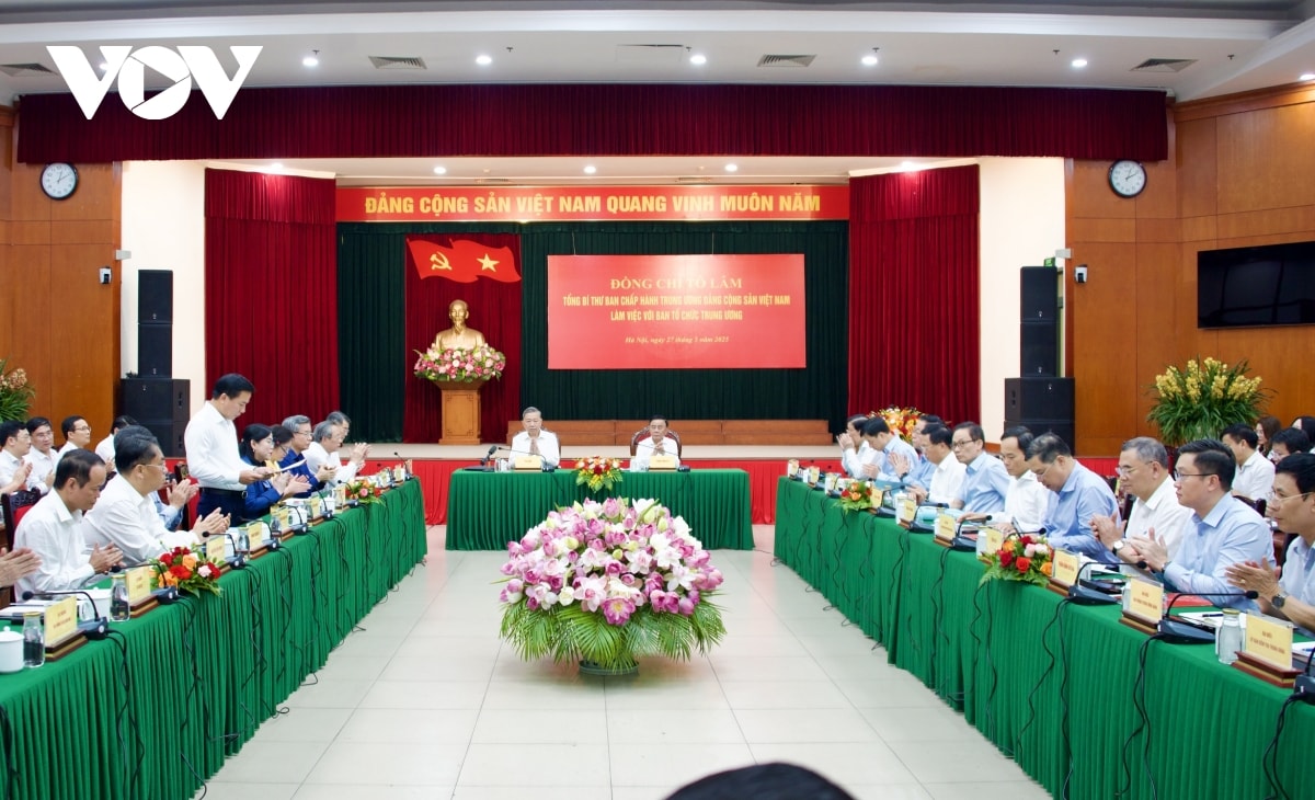 tổng bí thư con thuyền cách mạng việt nam đã bước vào giai đoạn tăng tốc, bứt phá hình ảnh 2 tong bi thu con thuyen cach mang viet nam da buoc vao giai doan tang toc, but pha hinh anh 2
