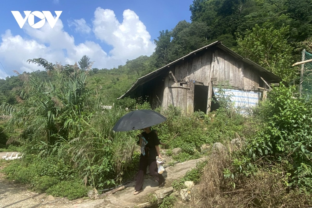 khó khăn trong công tác di dân vùng thiên tai tại lai châu hình ảnh 3 kho khan trong cong tac di dan vung thien tai tai lai chau hinh anh 3