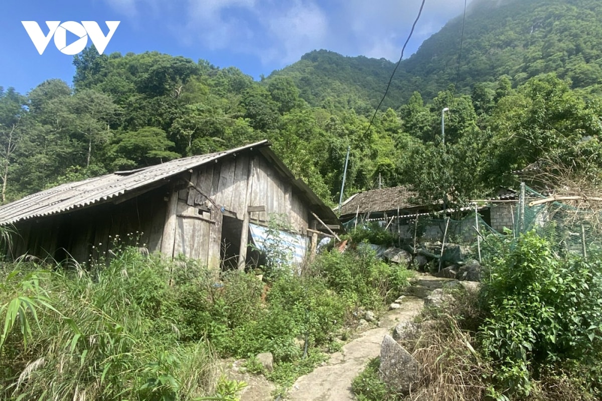 khó khăn trong công tác di dân vùng thiên tai tại lai châu hình ảnh 1 kho khan trong cong tac di dan vung thien tai tai lai chau hinh anh 1
