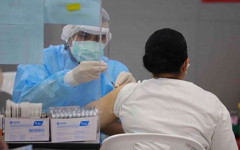 thái lan đẩy mạnh sản xuất thuốc kháng virus để ứng phó dịch covid-19 hình ảnh 1 thai lan day manh san xuat thuoc khang virus de ung pho dich covid-19 hinh anh 1