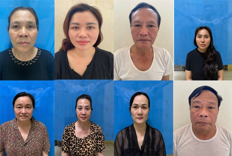 khởi tố bị can 8 đối tượng về tội mua bán trái phép hóa đơn hình ảnh 1 khoi to bi can 8 doi tuong ve toi mua ban trai phep hoa don hinh anh 1