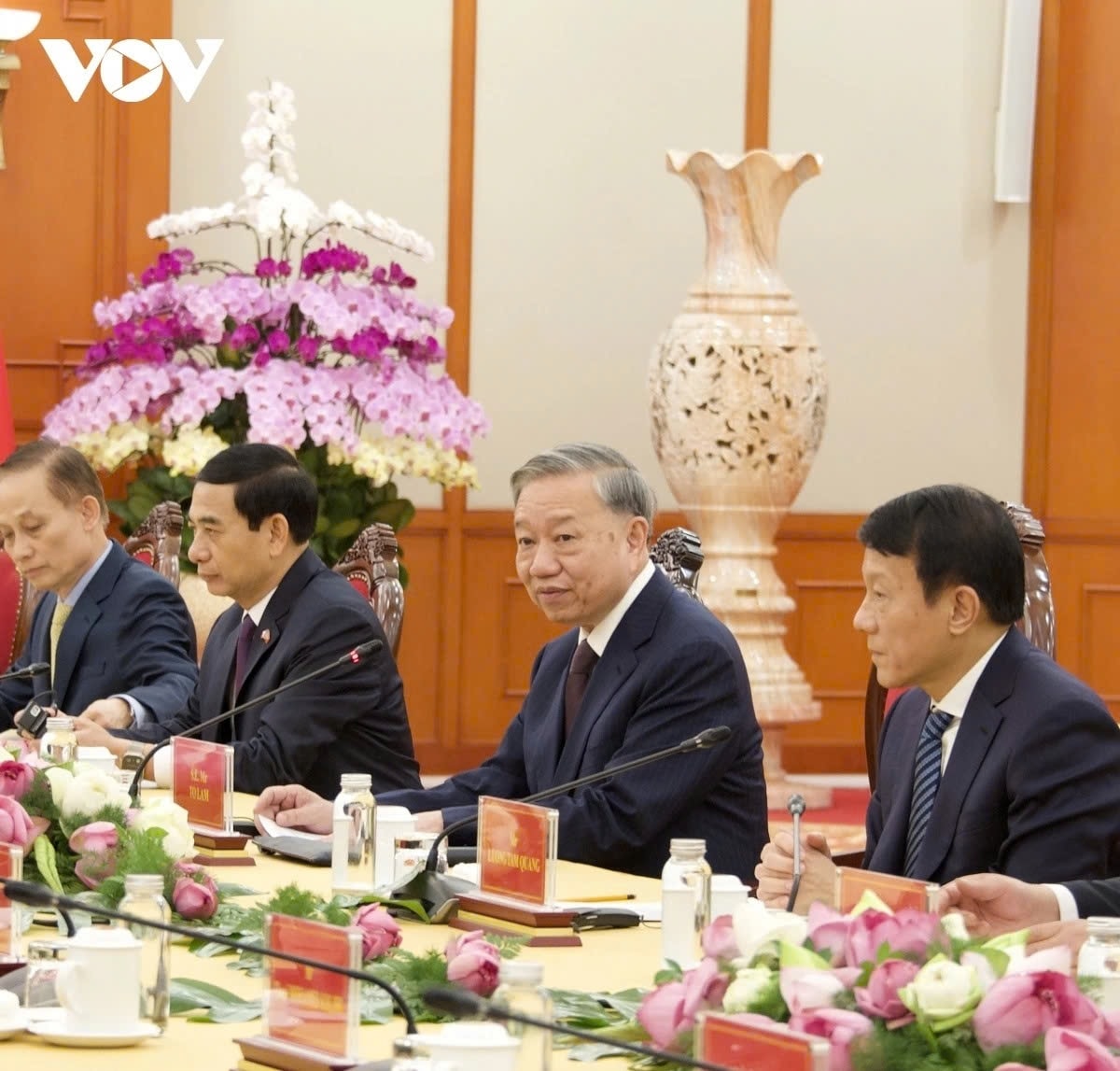 tong thong phap ket thuc tot dep chuyen tham cap nha nuoc toi viet nam hinh anh 8