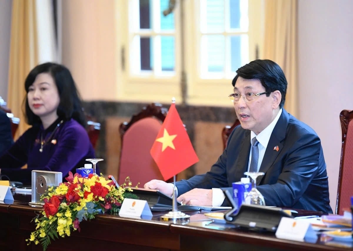 tong thong phap ket thuc tot dep chuyen tham cap nha nuoc toi viet nam hinh anh 6