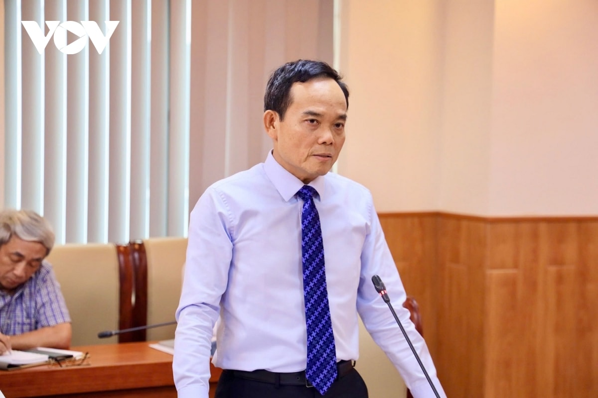 tổng bí thư tô lâm phải quán triệt, xóa bỏ tư duy không quản được thì cấm hình ảnh 1 tong bi thu to lam phai quan triet, xoa bo tu duy khong quan duoc thi cam hinh anh 1