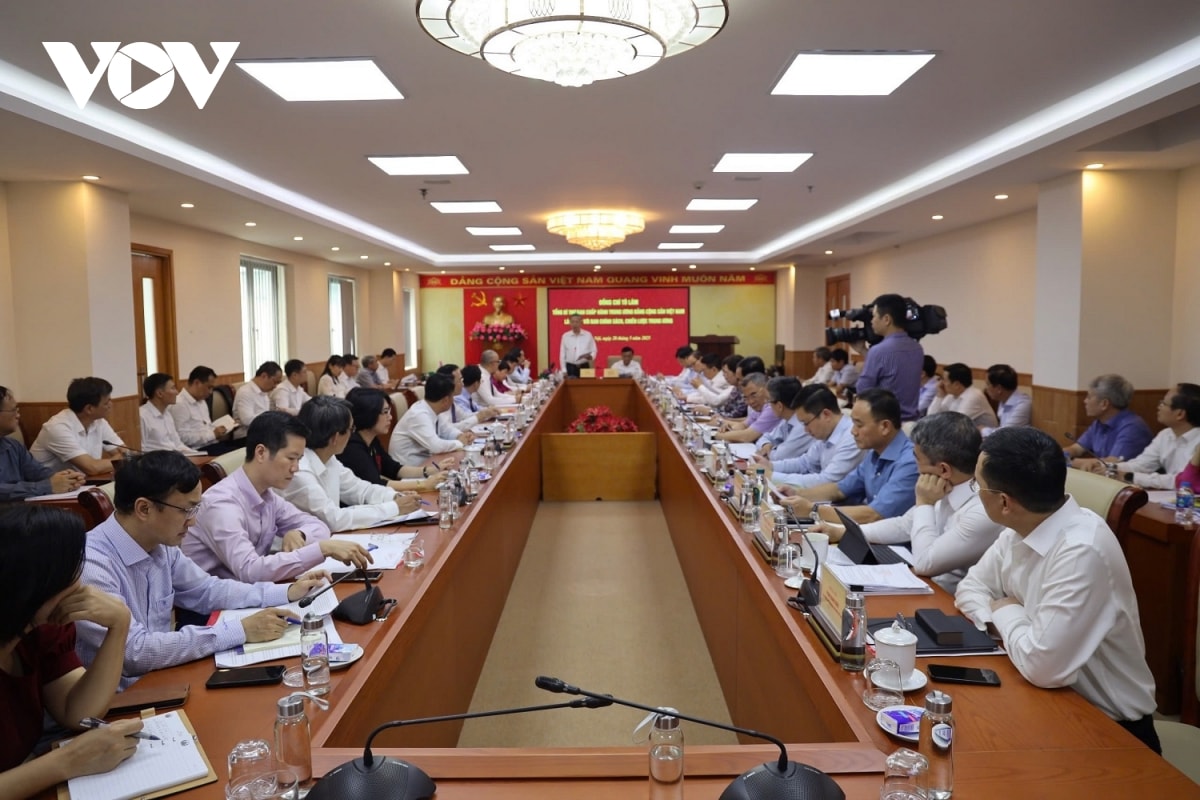 tổng bí thư tô lâm phải quán triệt, xóa bỏ tư duy không quản được thì cấm hình ảnh 3 tong bi thu to lam phai quan triet, xoa bo tu duy khong quan duoc thi cam hinh anh 3