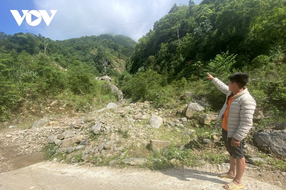 khó khăn trong công tác di dân vùng thiên tai tại lai châu hình ảnh 2 kho khan trong cong tac di dan vung thien tai tai lai chau hinh anh 2
