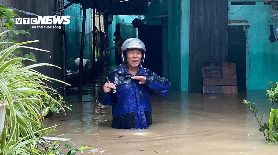 Hôm nay miền Bắc mưa to, nguy cơ lũ quét, sạt lở và ngập úng nhiều nơi. (Ảnh minh hoạ)