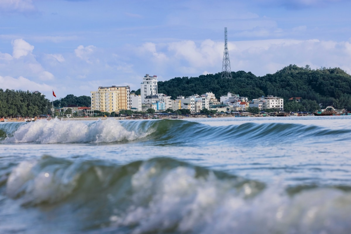 co to Diem den xanh day trai nghiem giua long vinh bac bo hinh anh 6