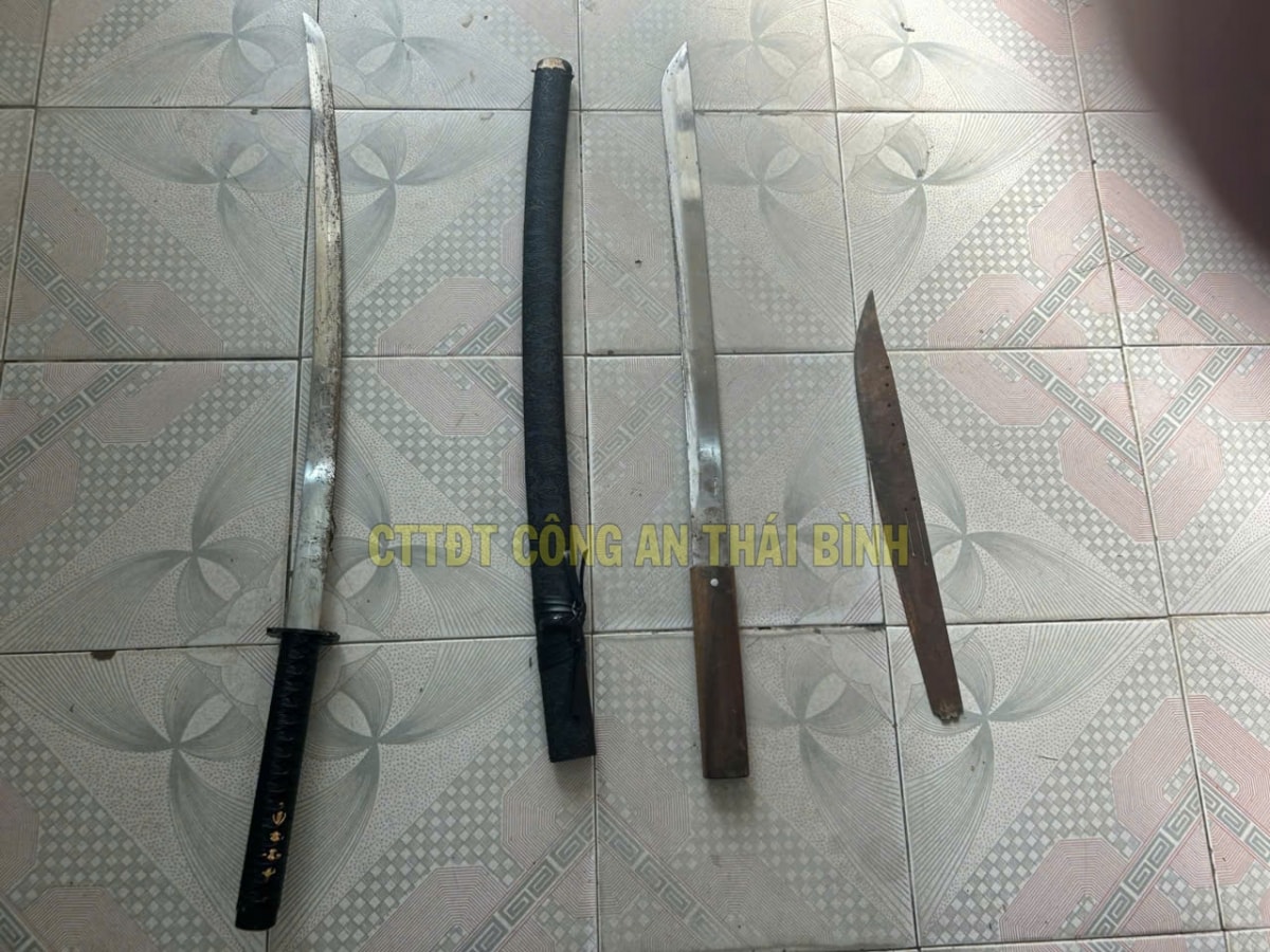 khởi tố 31 đối tượng gây rối trật tự công cộng ở thái bình hình ảnh 2 khoi to 31 doi tuong gay roi trat tu cong cong o thai binh hinh anh 2
