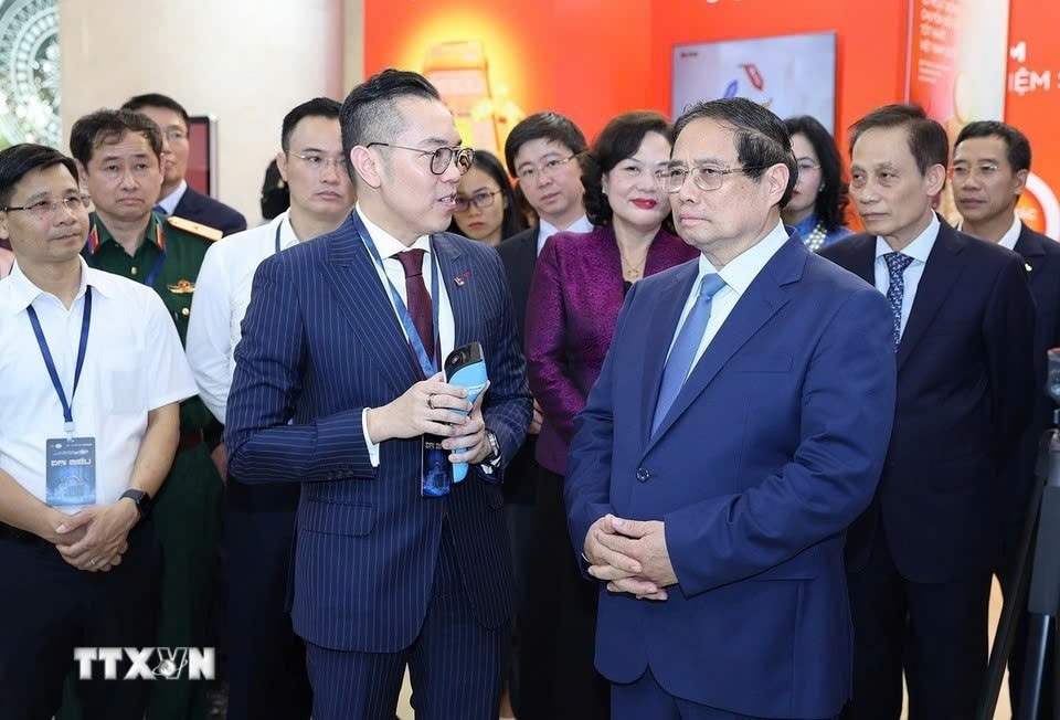 thủ tướng Ưu đãi giảm ít nhất 1,5 với chương trình tín dụng 500.000 tỷ đồng hình ảnh 1 thu tuong Uu dai giam it nhat 1,5 voi chuong trinh tin dung 500.000 ty dong hinh anh 1